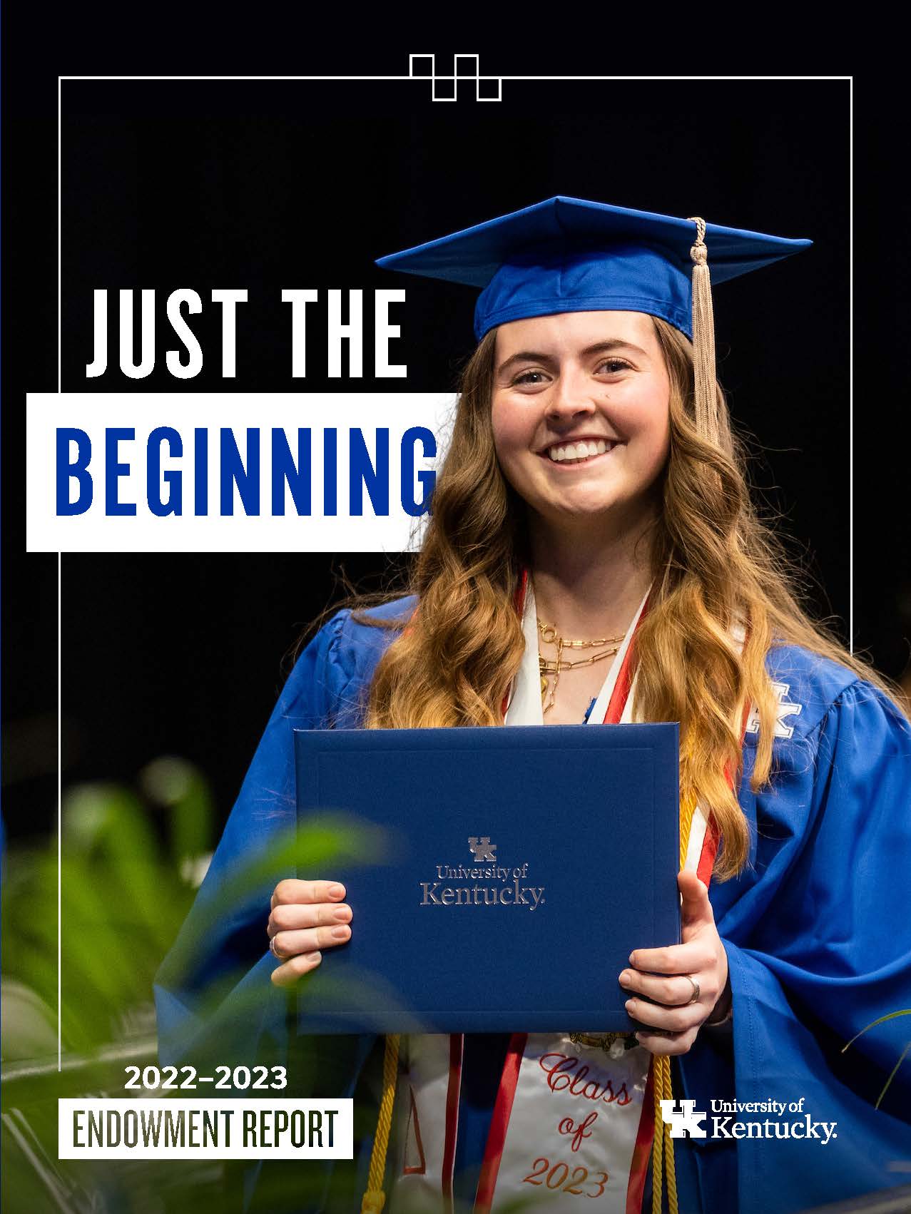 2023 Endowment Report University of Kentucky Philanthropy